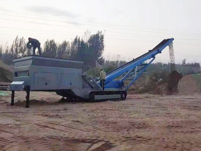 卸車機