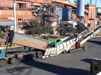 卸車機