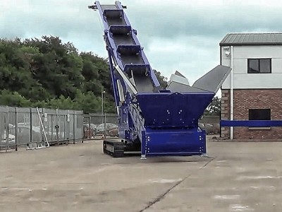 卸車機