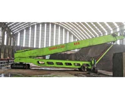 JXLD-800履帶移動式堆高機
